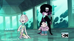 انیمیشن دنیای استیون - فصل 1 قسمت 22 :: Steven Universe